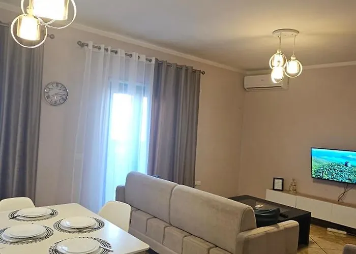 Center Easy_luxury * Tirana